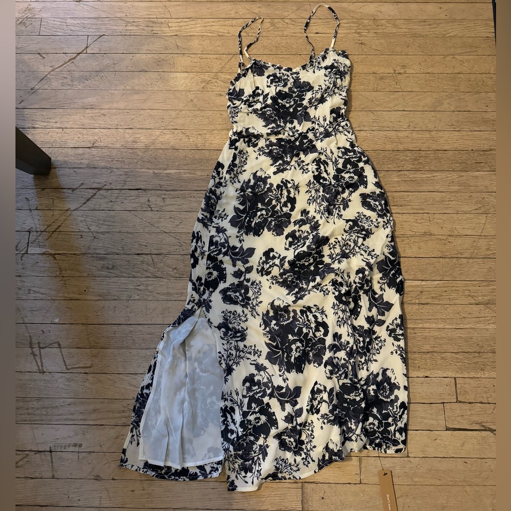 NWT Reformation Floral Dress